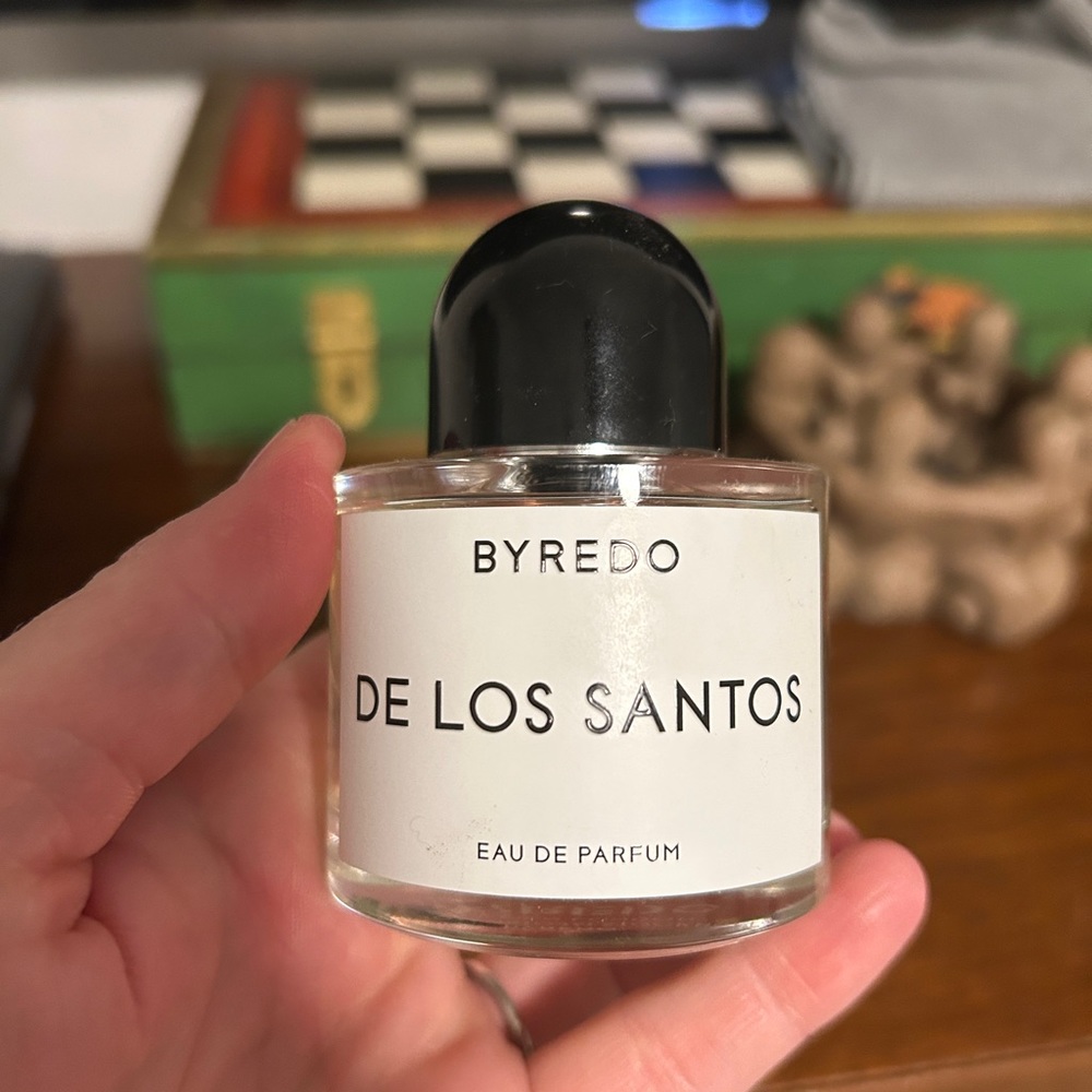 Byredo perfume